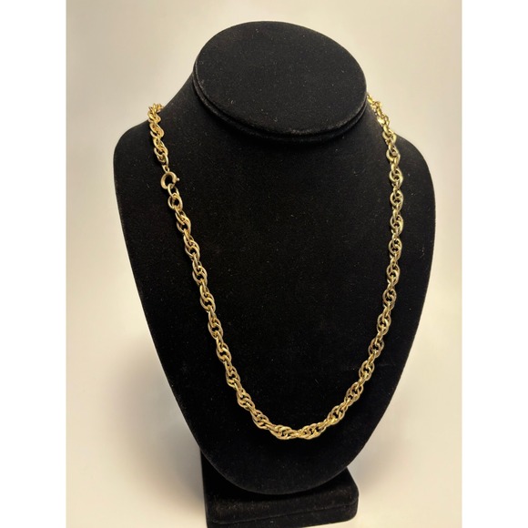 Vintage Pendant Necklace Sarah Coventry Brutalist Futuristic Sci Fi Look - Picture 7 of 8